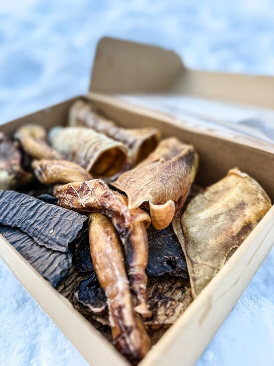 Gardumu mix-box 600 g