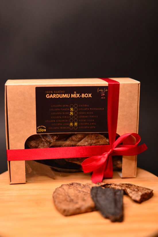 Gardumu mix-box 400 g