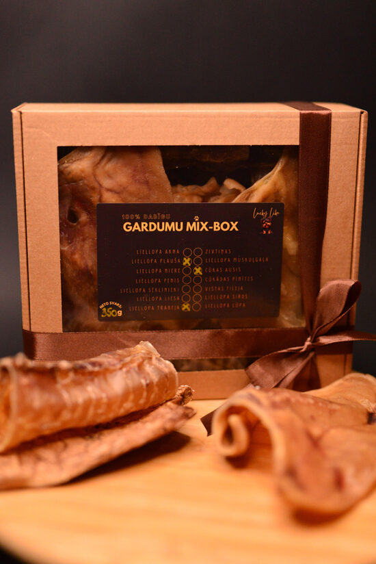 Gardumu mix-box 350 g