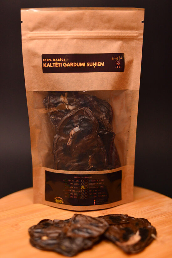 Kaltēta liellopa niere 100g